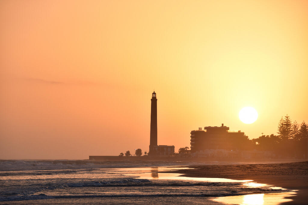 Faro Maspalomas